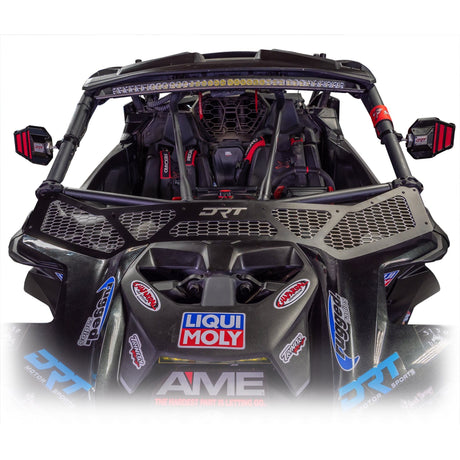 Can Am Maverick R Aluminum Wind Diffuser | DRT Motorsports