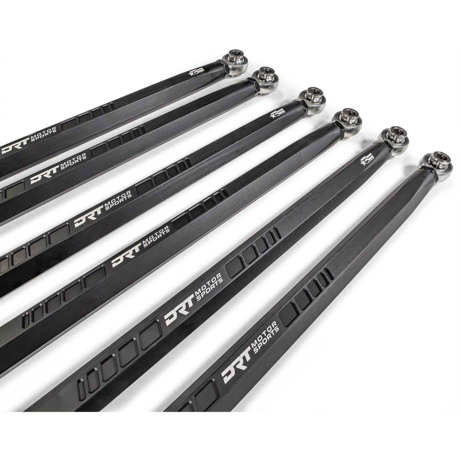 Can Am Maverick R Hex Bar Radius Rod Set | DRT Motorsports