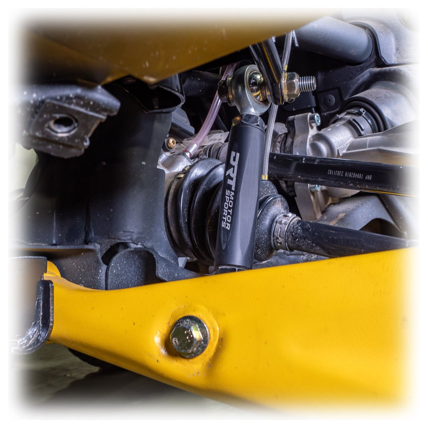 Can Am Maverick R Hex Front Sway Bar Link Set | DRT Motorsports