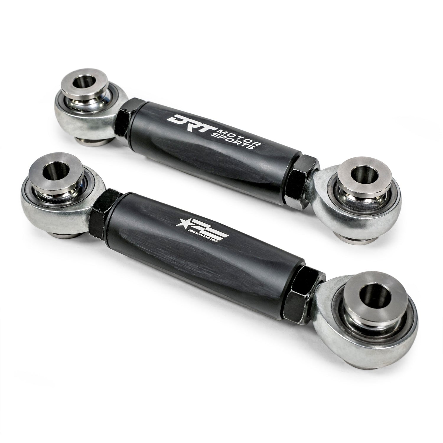 Upgraded rear sway bar links for Can-Am X3 – improves handling
