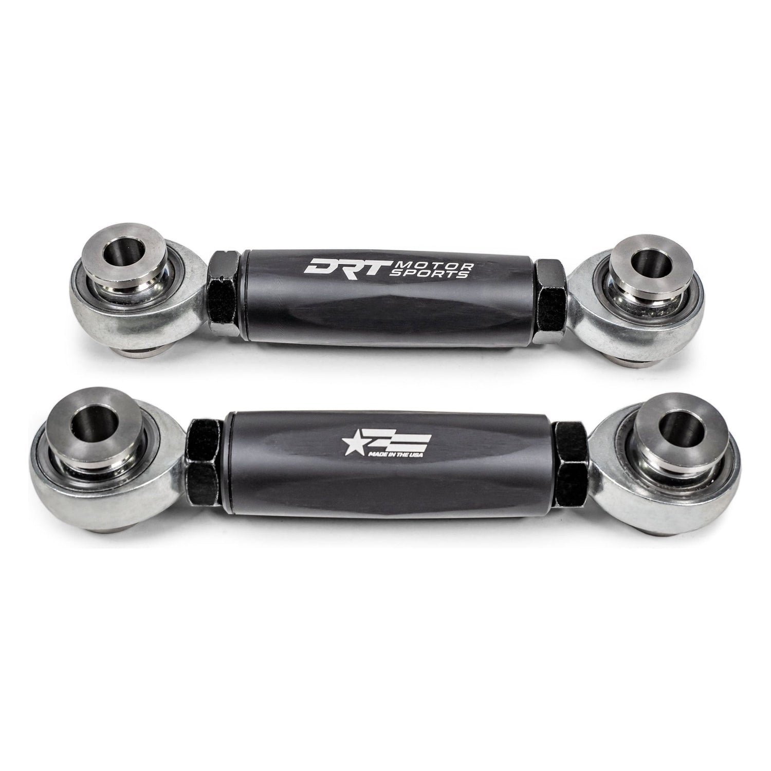 Polaris RZR XP Billet Aluminum Hex Bar Adjustable Sway Bar Link Kit (M12)