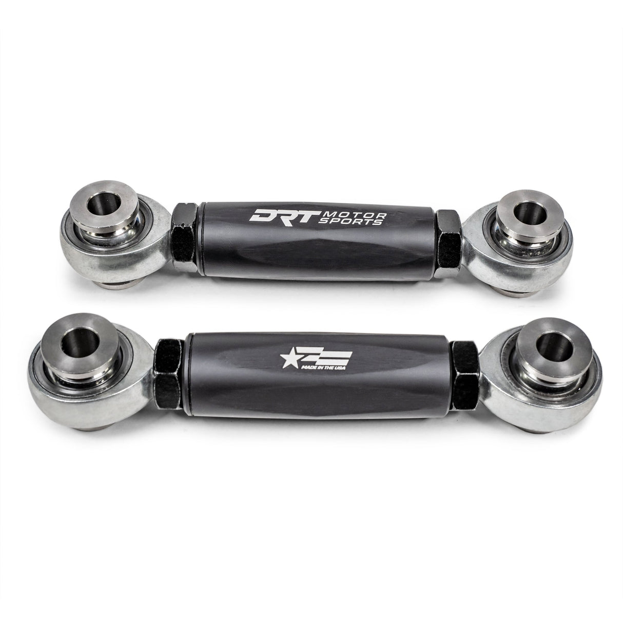 DRT Motorsports Can-Am X3 rear sway bar link kit – anodized