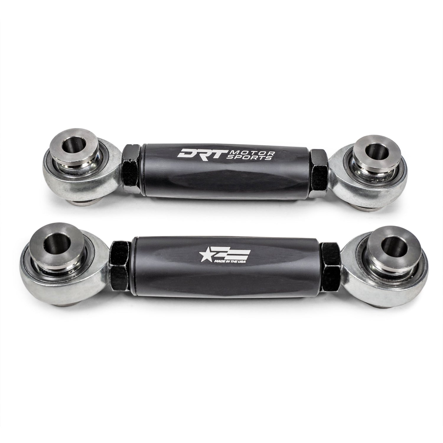 DRT Motorsports Can-Am X3 rear sway bar link kit – anodized