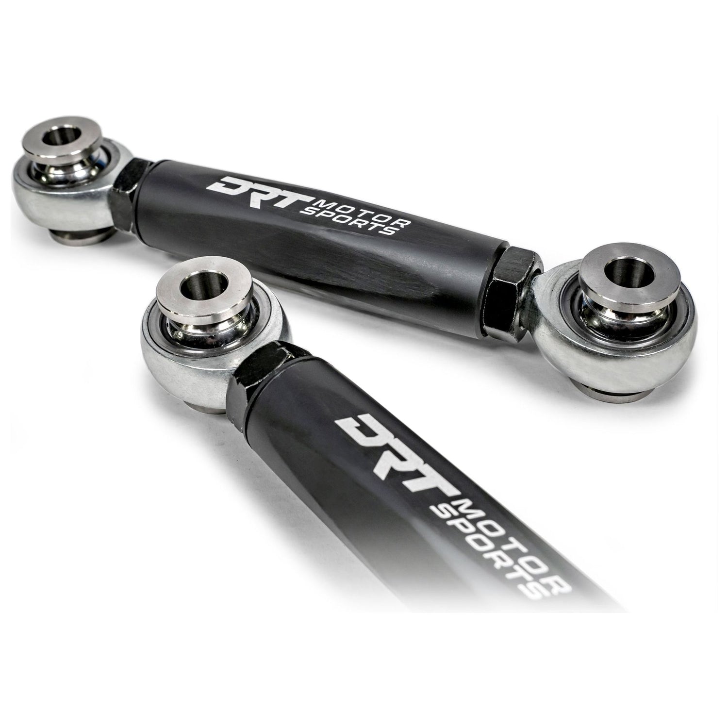 Can Am X3 Billet Aluminum Hex Bar Adjustable Rear Sway Bar Link Kit