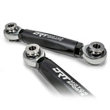 Polaris RZR XP Billet Aluminum Hex Bar Adjustable Sway Bar Link Kit (M12)