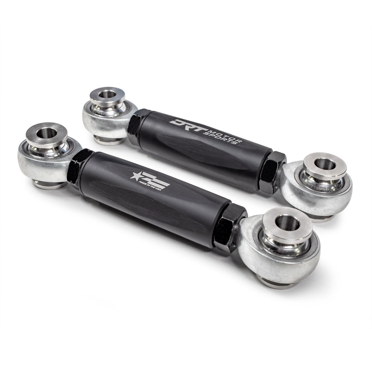 High-performance Can-Am Maverick X3 rear sway bar links – adjustable