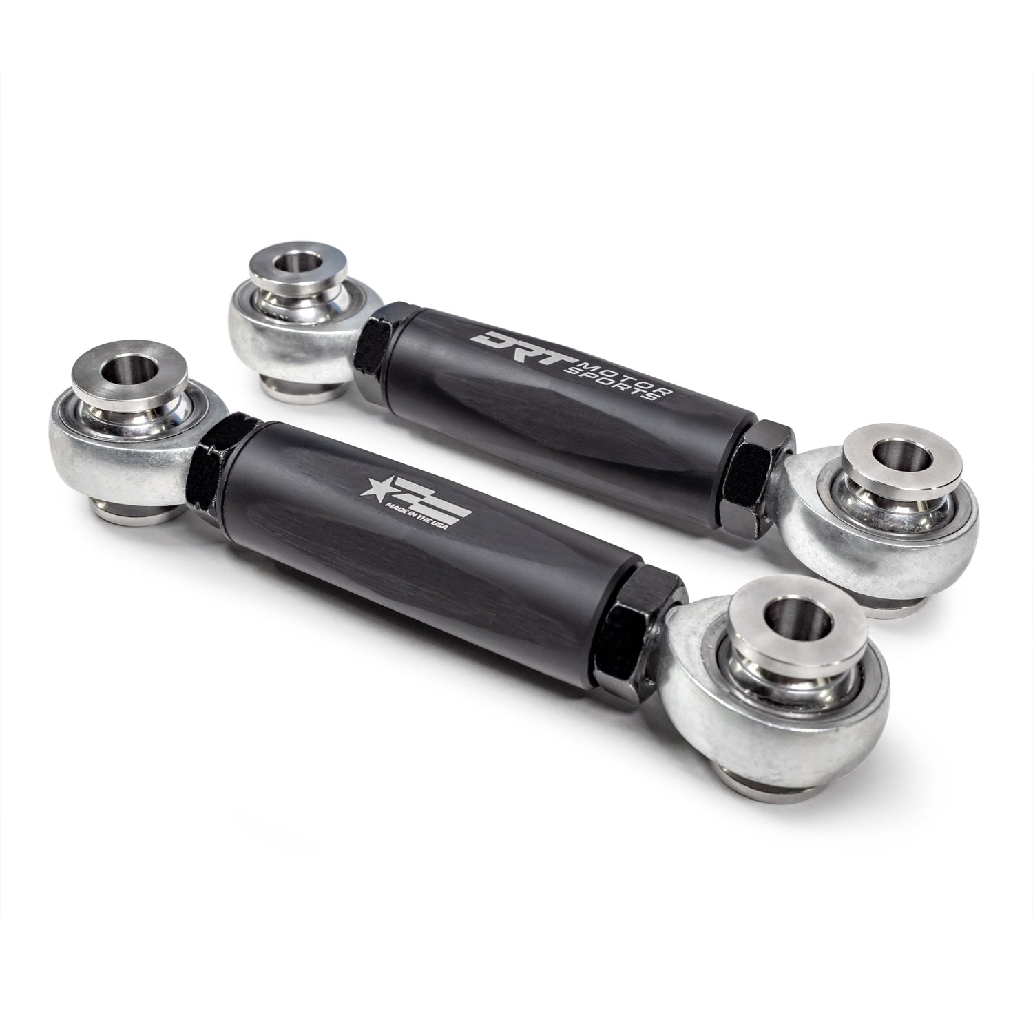 High-performance Can-Am Maverick X3 rear sway bar links – adjustable