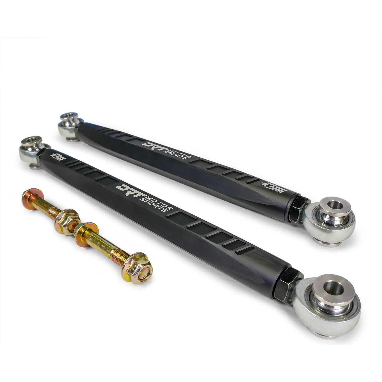 Can Am Maverick R Hex Rear Sway Bar Link Set | DRT Motorsports