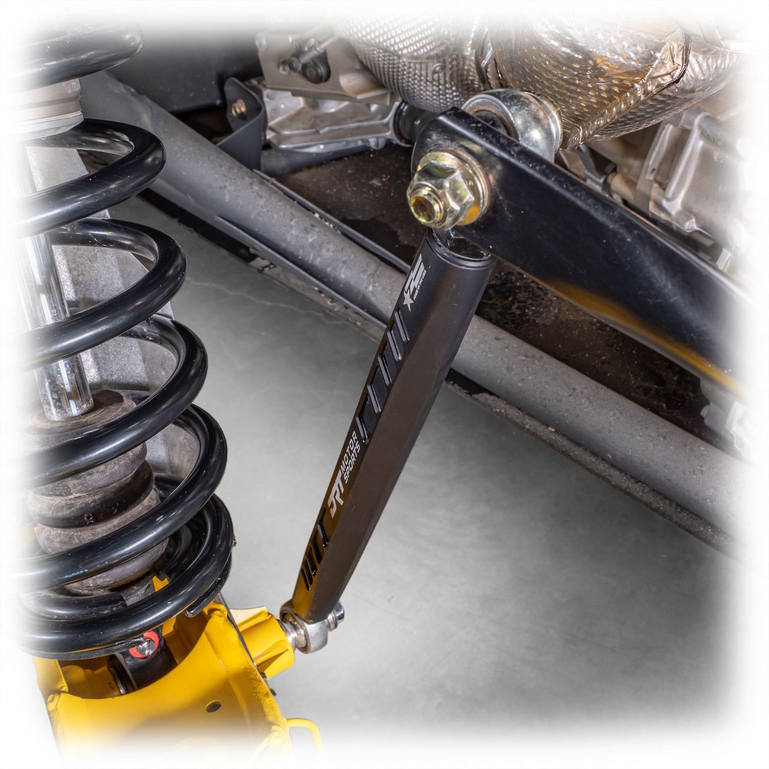 Can Am Maverick R Hex Rear Sway Bar Link Set | DRT Motorsports