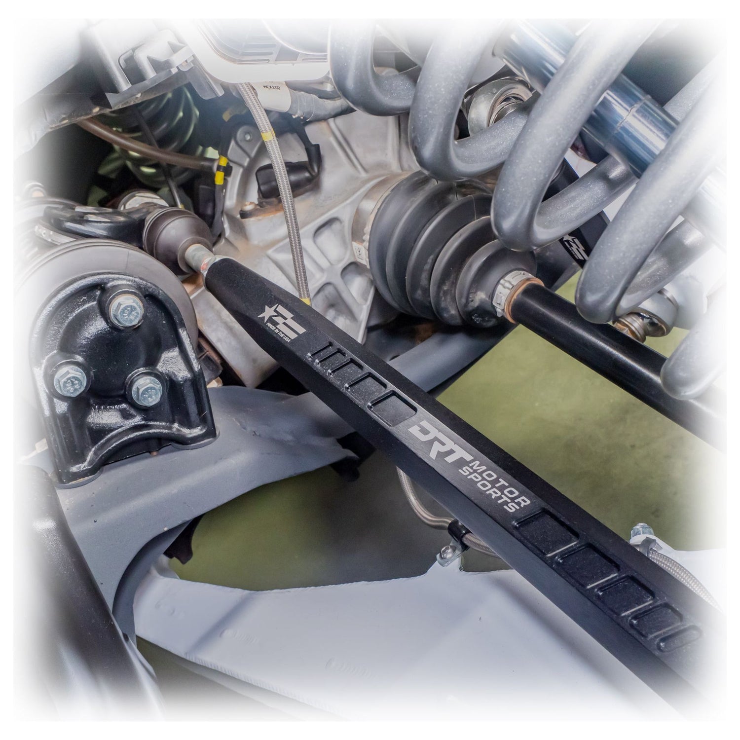 Can Am Maverick R Billet Hex Replacement Tie Rods