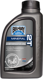 BEL-RAY 2T Mineral Oil 1L - Engine Protection for Yamaha, Honda, Kawasaki, Suzuki, and More (Part #99010-B1LW)
