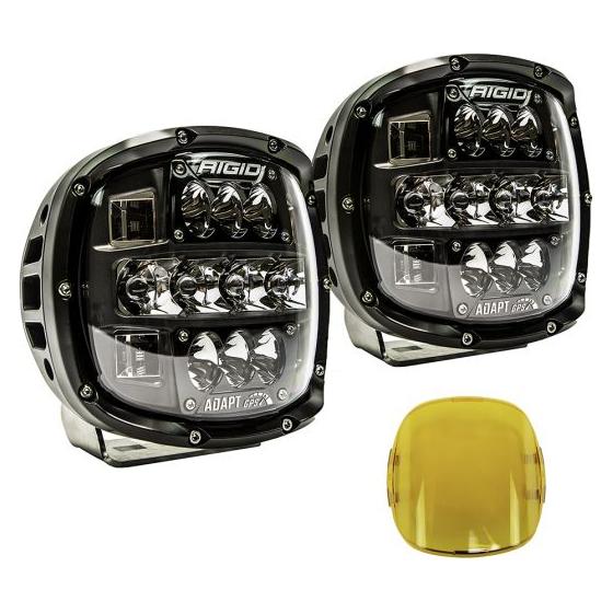 Adapt XP Extreme Powersports LED Light | Rigid Industries