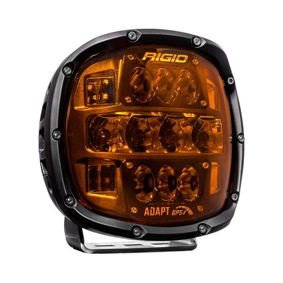 Adapt XP Amber PRO LED Light | Rigid Industries