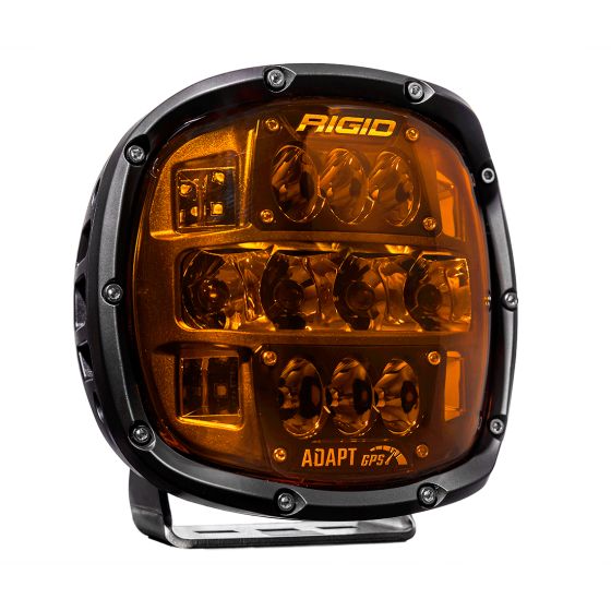 Adapt XP Amber PRO LED Light | Rigid Industries