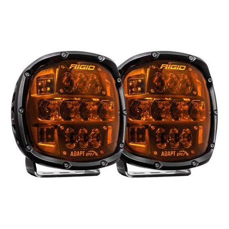 Adapt XP Amber PRO LED Light | Rigid Industries