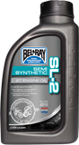 BEL-RAY SL-2 Semi-Synthetic 2T Oil - 1L for Polaris and Other 2-Stroke Engines (Part #99460-B1LW)