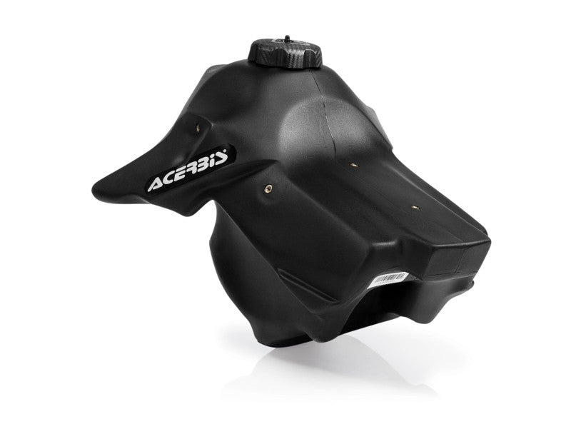 Acerbis 04-09 Honda CRF250R Fuel Tank - 2.9 Gallon Capacity, Black