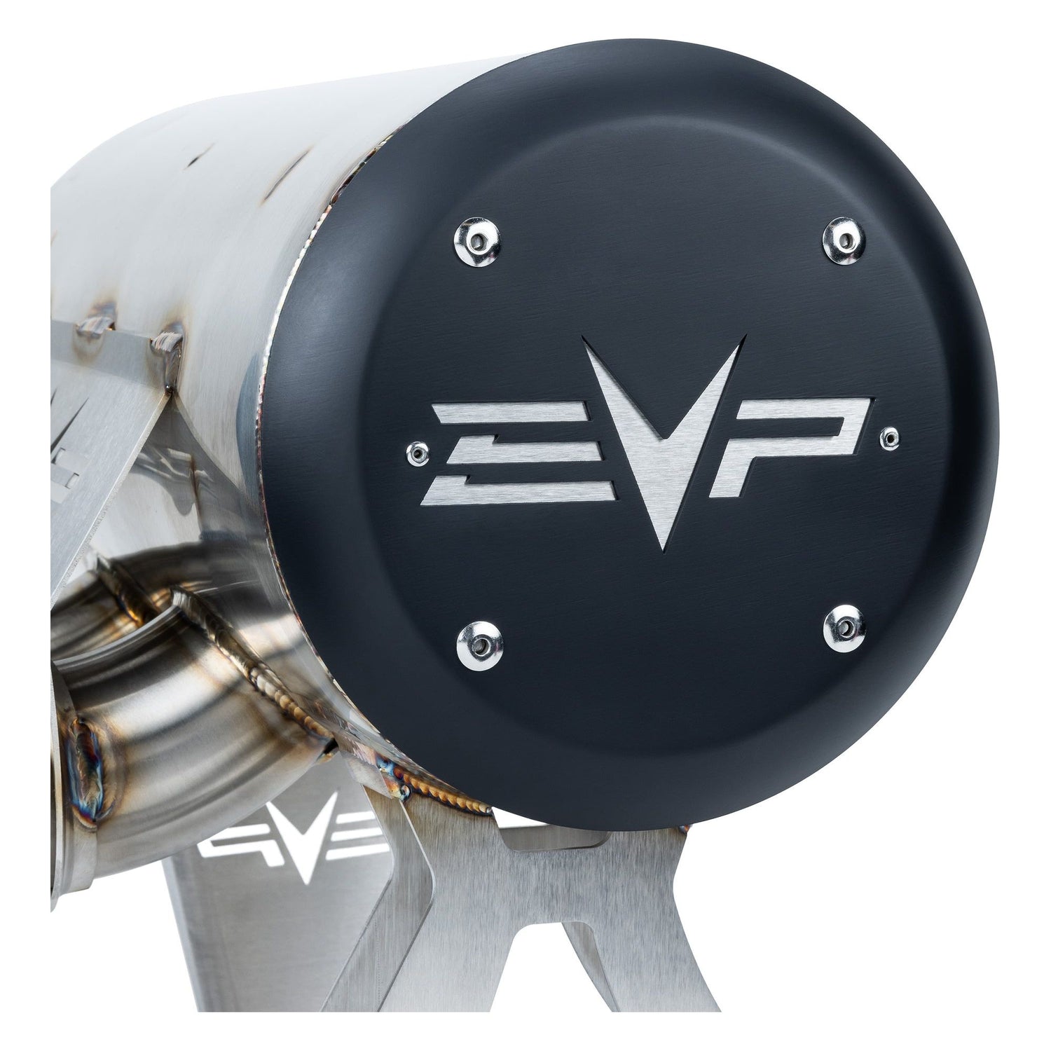 Can Am Maverick R Dynamic Twin Exit Muffler | Evolution Powersports