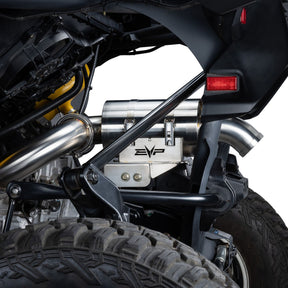 Can Am Maverick R 930 Series Exhaust