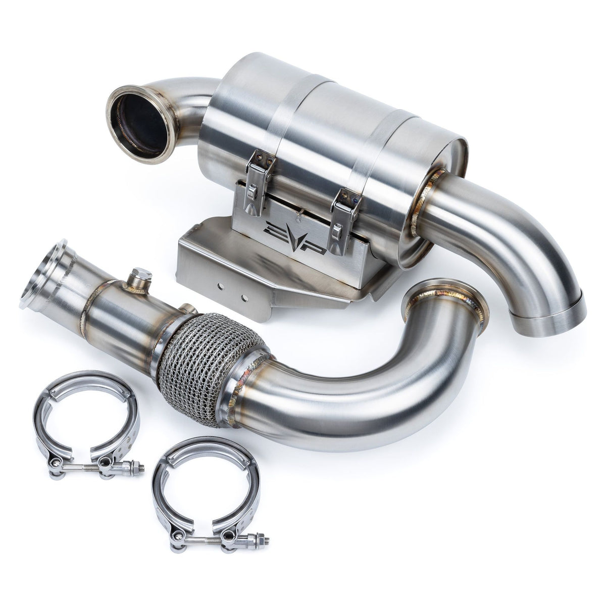 Can Am Maverick R 930 Series Exhaust