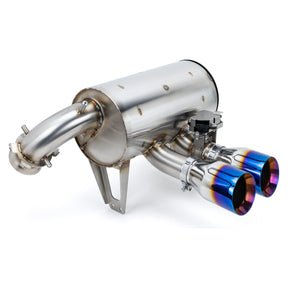 Can Am Maverick R Captain's Choice Muffler Exhaust