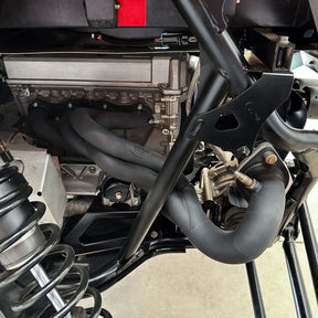 Polaris RZR Pro R Magnum Header Exhaust | Evolution Powersports