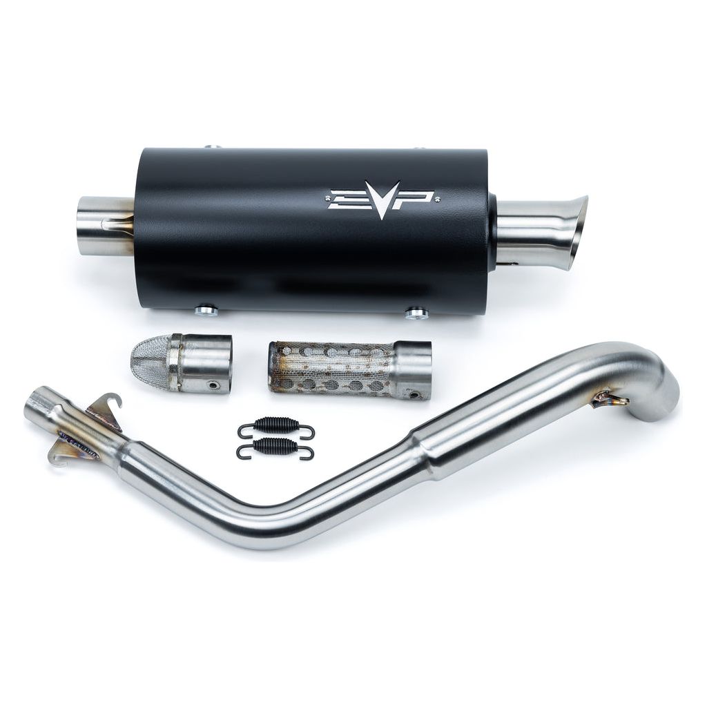 Polaris RZR 200 Magnum Exhaust System | Evolution Powersports