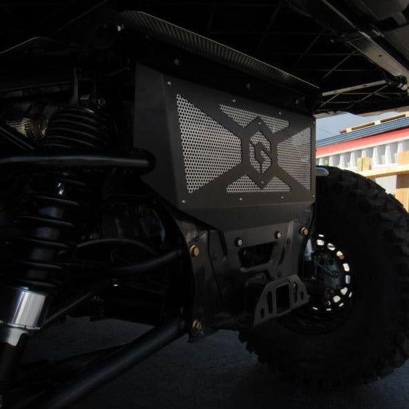 Can Am Defender Rear Fascia | Geiser Performance