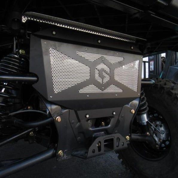 Can Am Defender Rear Fascia | Geiser Performance