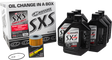 MAXIMA RACING OIL SXS Synthetic Oil Change Kit - Honda Talon - 10W40 90-049013-HON