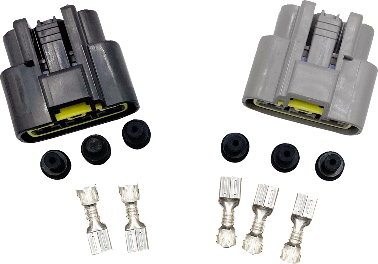 RICK'S MOTORSPORT ELECTRIC Wiring Harness Connector 11-115