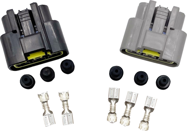 RICK'S MOTORSPORT ELECTRIC Wiring Harness Connector 11-115