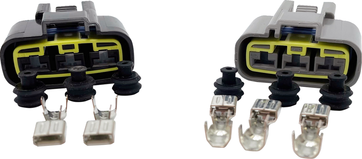 RICK'S MOTORSPORT ELECTRIC Wiring Harness Connector 11-115