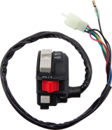 Moose Offroad Switch Block Assembly for Yamaha 700-1309-PU – Fits Yamaha ATV and UTV Models