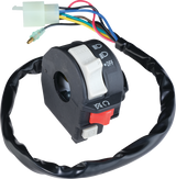 Moose Offroad Switch Block Assembly for Yamaha 700-1309-PU – Fits Yamaha ATV and UTV Models