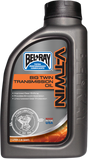 BEL-RAY Big Twin Transmission Oil 1L – Heavy-Duty Gear Oil for Harley-Davidson Big Twin Transmissions and Final Drives