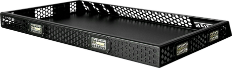 HOPPE INDUSTRIES Roof Rack For Toy Box Utility Cargo Top HPBY-0562