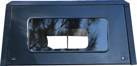 HOPPE INDUSTRIES Toy Box - Utility Cargo Top - Polaris Ranger HPBY-0551