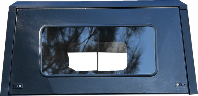 HOPPE INDUSTRIES Toy Box - Utility Cargo Top - Polaris Ranger HPBY-0551