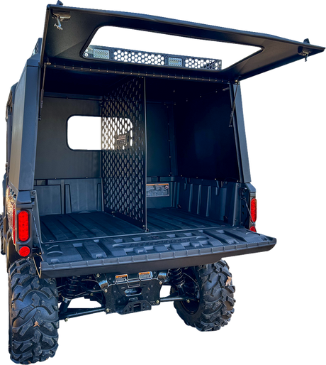 HOPPE INDUSTRIES Toy Box - Utility Cargo Top - Polaris Ranger HPBY-0551