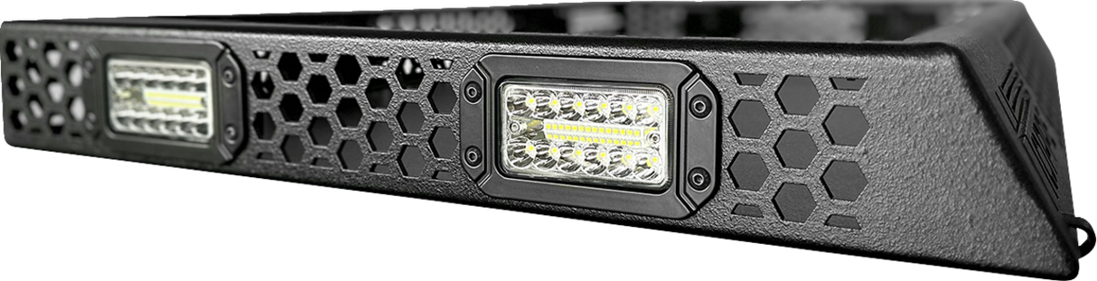 HOPPE INDUSTRIES Roof Rack For Toy Box Utility Cargo Top HPBY-0562