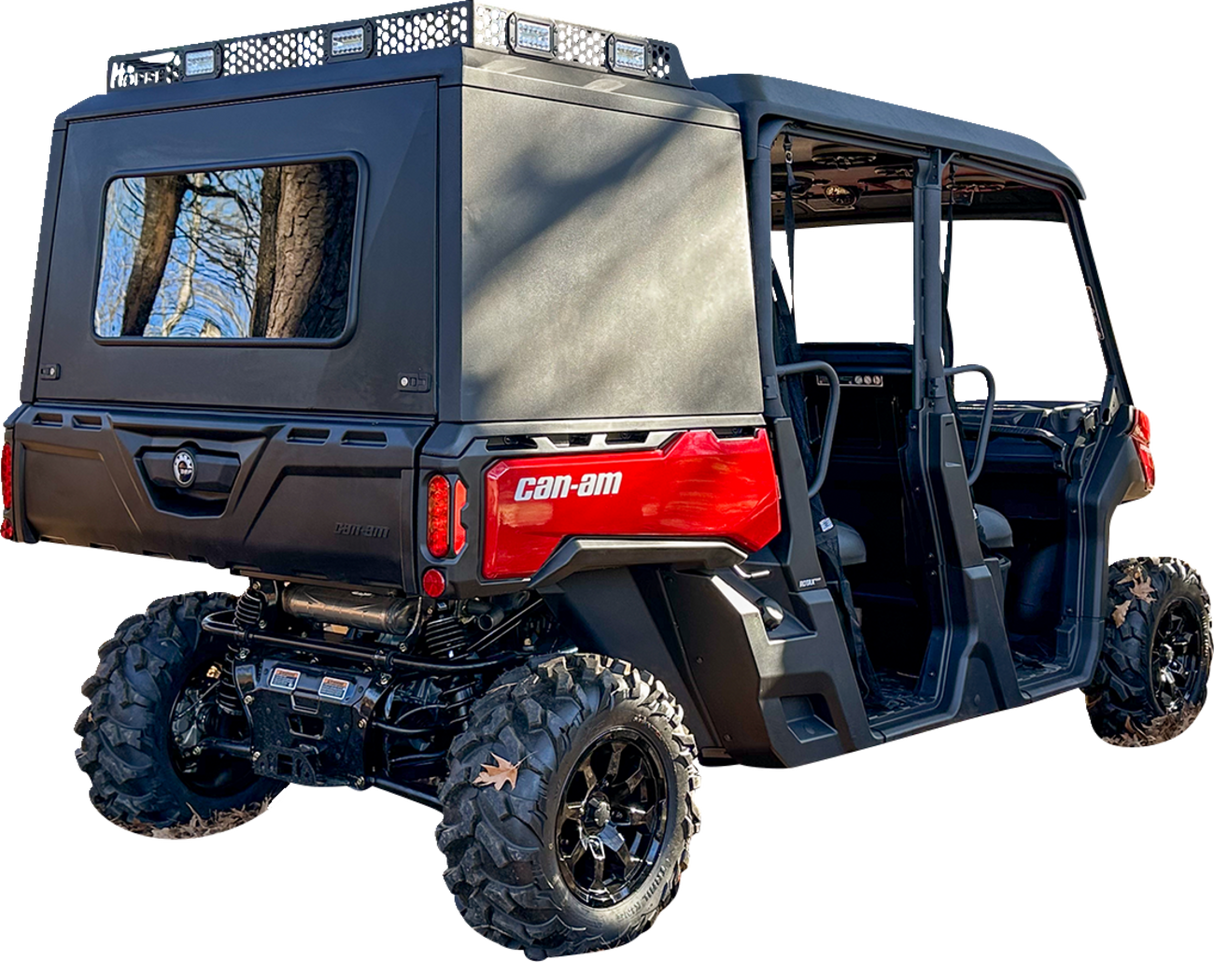 HOPPE INDUSTRIES Toy Box - Utility Cargo Top - Polaris Ranger HPBY-0551