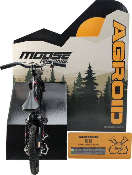 MOOSE OFFROAD Agroid RS-16 Balance E-Bike Display 8352MseDsply2023
