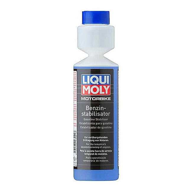 Gasoline Stabilizer (250ml) | Liqui Moly