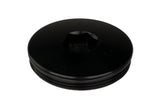 Turbosmart BOV Kompact Port Blanking Plug - Black for Dual Port and Plumb Back Blow Off Valves
