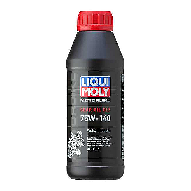 Gear Oil 75W-140 (1 Liter) | Liqui Moly
