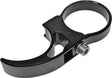 AXIA MODHH-BK Helmet and Steering Wheel Hanger for Off-Road Vehicles - Fits 2-Inch Roll Bars