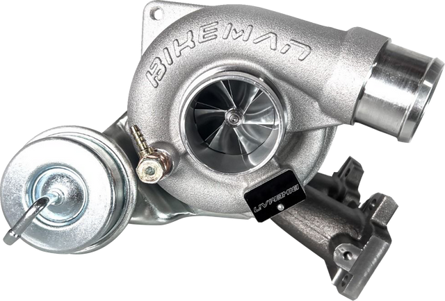 BIKEMAN PERFORMANCE Big Mo Turbo - Polaris 10-311