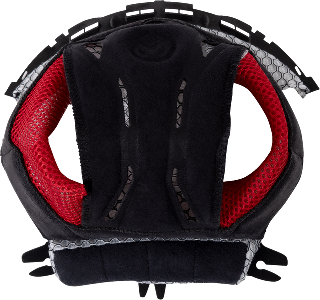 MOOSE OFFROAD Youth F.I Liner - Vaporwave - Gray - Large 0134-3630