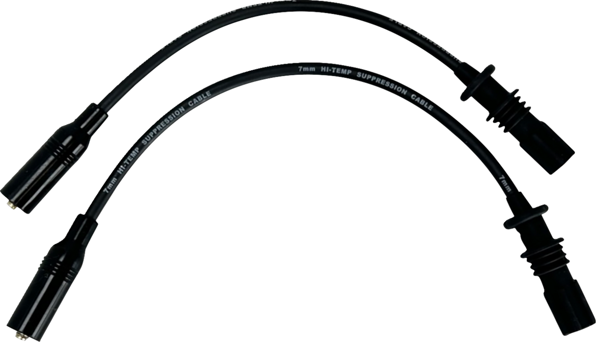 MOOSE OFFROAD Spark Plug Wire - Polaris 100-5363-PU